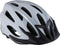 BBB Cycling Condor - Fietshelm - Vervangbaar vizier en TwistClose-verstelsysteem - Wit - M (54-58cm)