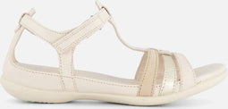 ECCO FLASH - Sandalen - Leer - Beige - 39