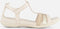 ECCO FLASH - Sandalen - Leer - Beige - 39