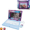 Lexibook - Frozen Tweetalige educatieve laptop - 170 activiteiten EN/ES - Multi Colour