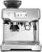 Sage the Barista Touch SES880BSS4EEU1 - Koffiezetapparaat - Automatische melktexturering - 250g bonenreservoir - 2L waterreservoir