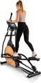 Hammer Fitness CrossPace 7.0 NorsK - Elliptical - Crosstrainer - met 10.1