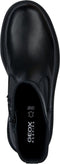 GEOX Sphericaâ„¢ EC7 - Enkellaarsjes - Ademend en ultra-gewatteerd - Noir - Maat 40