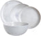 Luminarc Diwali Marble Serviesset - 19 delig - 6 persoons - Graniet Marmer Look