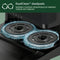 iRobot Roomba Plus 405 Combo - Robotstofzuiger - AutoWash™ Dock 7000 Pa - Zwart