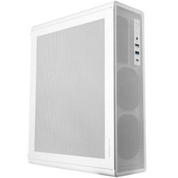 Tacens 2AEROSLIM500W - ATX Semi-toren doos - 500W voeding - Wit