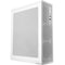 Tacens 2AEROSLIM500W - ATX Semi-toren doos - 500W voeding - Wit