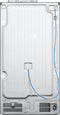 LG GSLC40PYPE - Amerikaanse koelkast - 635 liter - Ice & Water dispenser - Prime Silver