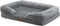 Hondenbed Sheena L - Hondenmand - Ergonomisch - Grijs