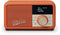 Roberts Radio Revival Petite - DAB DAB+ FM - Bluetooth - Oranje