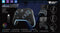 Dragonshock Aurora Plus - Gamecontroller - Draadloos met RGB-LED's - Zwart