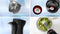 Bosch MSM4B623 - Staafmixer - 1000 W - 12 snelheden - Antraciet