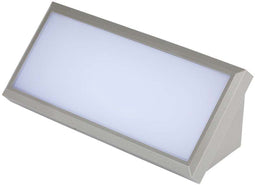 V-TAC VT-8055-N LED Wall Light - Softlight - IP65 - Grey - 20W - 2050 Lumens - 6400K