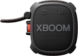 LG XBOOM Go XG2T - Bluetooth Speaker - 5W RMS - 1,5 inch woofer