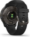 Garmin Venu 2 Plus - GPS Smartwatch - Gezondheidsmonitoring spraakbesturing - Zwart