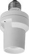 Smartwares SH5-RFD-A - Draadloze E27 Fitting - Dimmer tot 60W - Wit