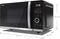 Sharp YC-QS254AE-B - Solo-magnetron - 25 l 900 W - Zwart Roestvrijstaal