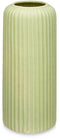 Vaas Groen Dolomite 16 x 40 x 16 cm (4 Stuks) Strepen