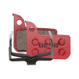 Kool-stop Schijfremblokset D297s Sram Red Sintered
