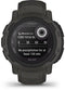 Garmin Instinct 2 Solar - Smartwatch - GPS - Waterdicht tot 10ATM - Grafiet