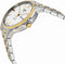 Tissot Automatics III T0654302203100 - Polshorloge - Automatisch - Staal - Ø 39 mm