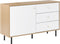 PALMER - Sideboard - Wit - MDF