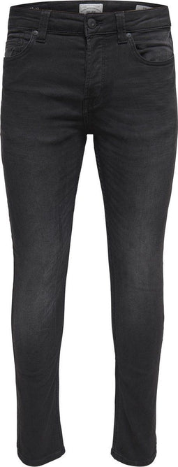 ONLY & SONS ONSLOOM Bla LIFE JOG 7451 PK NOOS - Heren Jeans - Maat W34 x L34
