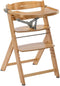 Bebeconfort Timba2 - Kinderstoel - Meegroei - Natural Wood
