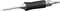 Weller RTM 025 K - Soldeerpunt Mespunt 45° - Actieve soldeerpunt voor micro- en standaardcomponenten (1 stuk)