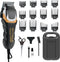 Wahl Extreme Grip - Tondeuse - Oplaadbare accu 240 min - RVS