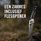 Leatherman Skeletool KB - Lichtgewicht multifunctioneel zakmes - Flesopener - Groen