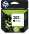HP 302XL - Inktcartridge - Zwart - voor Officejet 3830