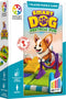 SmartGames - Smart Dog - NIEUW 2024! - 60 uitdagingen - Denkspel voor 1 speler - voor kinderen én volwassen!
