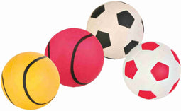 Trixie - Bal - Drijvend - Schuimrubber - Oranje - 6 cm