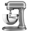 KitchenAid 5KSM55SXXE - Keukenmachine - 5,2 L - Volledig metaal 11 snelheden planetaire menging