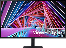 Samsung ViewFinity S70A - 32" 4K Monitor - 60Hz - Zwart