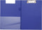 Klembordmap MAULpoly A4 staand PP-folie blauw