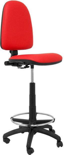 Kruk Ayna P&C 4CPSPRJ Imitatieleer Rood