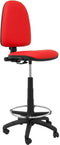 Kruk Ayna P&C 4CPSPRJ Imitatieleer Rood