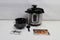 Tefal All-in-One CY505E - 3 in 1 Slowcooker - Multicooker - Snelkookpan - 6 liter