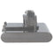Vacuum cleaner battery as replacement for Dyson 17083-3009, 17083-3511, 17083-5010, 202932-02 - 2500