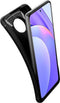 Spigen Rugged Armor - Xiaomi Mi 10T Lite - TPU Back Cover - Schokbestendig - Zwart