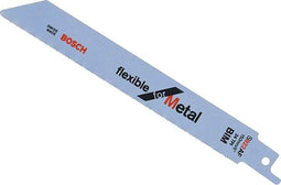 Bosch S 922 AF - Reciprozaagblad - Flexible for Metal - 150 mm (1 stuk)