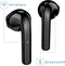iMoshion TWS-i1 Draadloze Oordopjes In-Ear - Met Oplaadcase - Earpods - Zwart