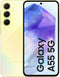 Samsung Galaxy A55 5G - 128GB - 50MP camera - Awesome Lemon