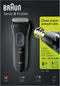 Braun Series 3 ProSkin 3000s - Elektrisch Scheerapparaat - MicroComb Technologie - Zwart
