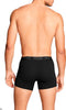 Puma Lange short - 002 Black - maat M (M) - Heren Volwassenen - Katoen/elastaan- 701226387-002-M
