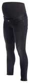 Esprit Broek - Slim Fit - 7/8 Lengte - Black Darkwash
