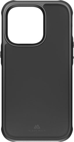 Hama Robust - Soft case - TPU - Grijs (iPhone 14)