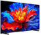 TCL 98T8C - Ultra HD TV - QLED 4K HDR Pro - Zwart (buitenlands model)